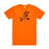 AS COLOUR Block Tee (Safety Colours) Thumbnail