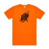 AS COLOUR Block Tee (Safety Colours) Thumbnail