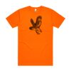 AS COLOUR Block Tee (Safety Colours) Thumbnail