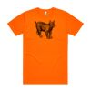 AS COLOUR Block Tee (Safety Colours) Thumbnail