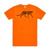 AS COLOUR Block Tee (Safety Colours) Thumbnail