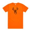 AS COLOUR Block Tee (Safety Colours) Thumbnail