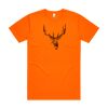 AS COLOUR Block Tee (Safety Colours) Thumbnail
