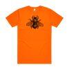 AS COLOUR Block Tee (Safety Colours) Thumbnail