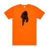 AS COLOUR Block Tee (Safety Colours) Thumbnail
