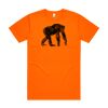 AS COLOUR Block Tee (Safety Colours) Thumbnail
