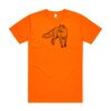 AS COLOUR Block Tee (Safety Colours) Thumbnail