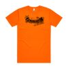 AS COLOUR Block Tee (Safety Colours) Thumbnail