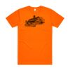 AS COLOUR Block Tee (Safety Colours) Thumbnail