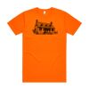AS COLOUR Block Tee (Safety Colours) Thumbnail