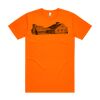 AS COLOUR Block Tee (Safety Colours) Thumbnail