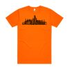 AS COLOUR Block Tee (Safety Colours) Thumbnail