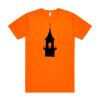 AS COLOUR Block Tee (Safety Colours) Thumbnail