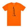 AS COLOUR Block Tee (Safety Colours) Thumbnail