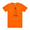 AS COLOUR Block Tee (Safety Colours) Thumbnail