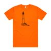 AS COLOUR Block Tee (Safety Colours) Thumbnail