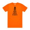 AS COLOUR Block Tee (Safety Colours) Thumbnail