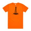 AS COLOUR Block Tee (Safety Colours) Thumbnail
