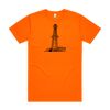 AS COLOUR Block Tee (Safety Colours) Thumbnail