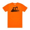 AS COLOUR Block Tee (Safety Colours) Thumbnail