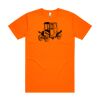AS COLOUR Block Tee (Safety Colours) Thumbnail