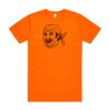 AS COLOUR Block Tee (Safety Colours) Thumbnail
