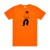 AS COLOUR Block Tee (Safety Colours) Thumbnail
