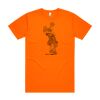 AS COLOUR Block Tee (Safety Colours) Thumbnail