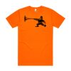 AS COLOUR Block Tee (Safety Colours) Thumbnail