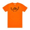 AS COLOUR Block Tee (Safety Colours) Thumbnail
