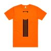 AS COLOUR Block Tee (Safety Colours) Thumbnail