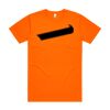 AS COLOUR Block Tee (Safety Colours) Thumbnail