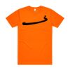 AS COLOUR Block Tee (Safety Colours) Thumbnail