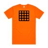 AS COLOUR Block Tee (Safety Colours) Thumbnail