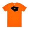 AS COLOUR Block Tee (Safety Colours) Thumbnail
