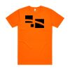 AS COLOUR Block Tee (Safety Colours) Thumbnail