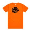 AS COLOUR Block Tee (Safety Colours) Thumbnail