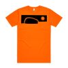 AS COLOUR Block Tee (Safety Colours) Thumbnail