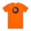 AS COLOUR Block Tee (Safety Colours) Thumbnail