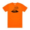 AS COLOUR Block Tee (Safety Colours) Thumbnail