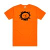 AS COLOUR Block Tee (Safety Colours) Thumbnail