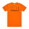 AS COLOUR Block Tee (Safety Colours) Thumbnail