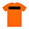 AS COLOUR Block Tee (Safety Colours) Thumbnail