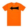 AS COLOUR Block Tee (Safety Colours) Thumbnail