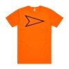 AS COLOUR Block Tee (Safety Colours) Thumbnail