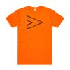 AS COLOUR Block Tee (Safety Colours) Thumbnail