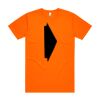 AS COLOUR Block Tee (Safety Colours) Thumbnail