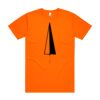 AS COLOUR Block Tee (Safety Colours) Thumbnail