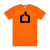 AS COLOUR Block Tee (Safety Colours) Thumbnail