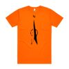 AS COLOUR Block Tee (Safety Colours) Thumbnail